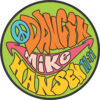 Dancing Mike Hansen Baseball Jersey - Image 3